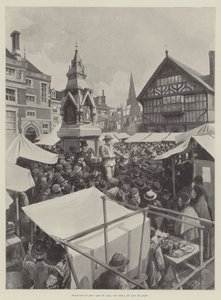 The Five Years' Tryst, av Walter Besant